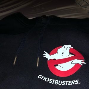 GHOSTBUSTERS HOODIE
